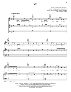 26 von Lauv (Download) 