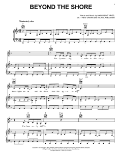 Beyond The Shore von Emilia Jones (Download) 