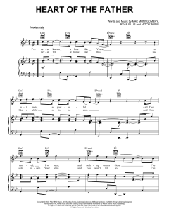 Heart Of The Father von Ryan Ellis (Download) 