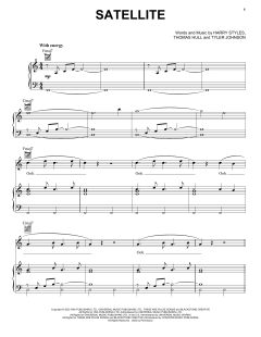 Satellite von Harry Styles (Download) 