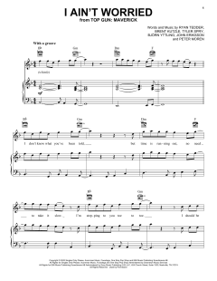 I Ain't Worried von OneRepublic (Download) 