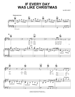 If Every Day Was Like Christmas von Elvis Presley (Download) 