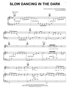 Slow Dancing In The Dark von Joji (Download) 