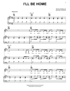 I'll Be Home von Meghan Trainor (Download) 