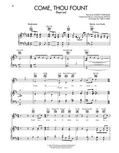 Come, Thou Fount (Reprise) von Twila Paris (Download) 