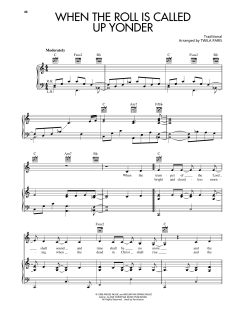 When The Roll Is Called Up Yonder von Twila Paris (Download) 