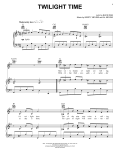 Twilight Time von The Platters (Download) 