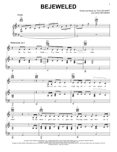 Bejeweled von Taylor Swift (Download) 