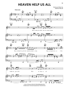 Heaven Help Us All von Stevie Wonder (Download) 