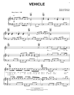 Vehicle von The Ides Of March (Download) 