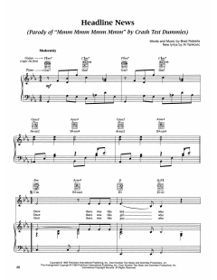 Headline News von Brad Roberts (Download) 