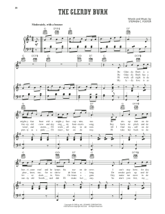 The Glendy Burk (Download) 