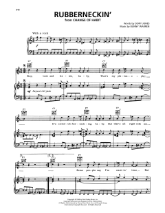 Rubberneckin' von Elvis Presley (Download) 