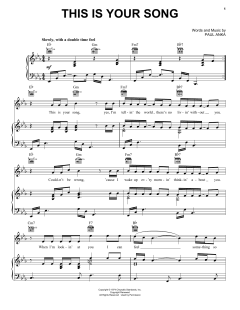 This Is Your Song von Don Goodwin (Download) 