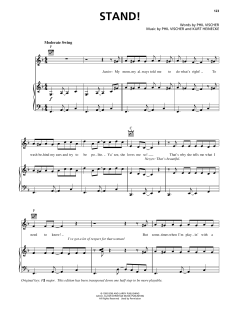 Stand! von VeggieTales (Download) 