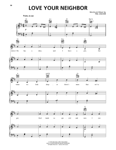 Love Your Neighbor von VeggieTales (Download) 