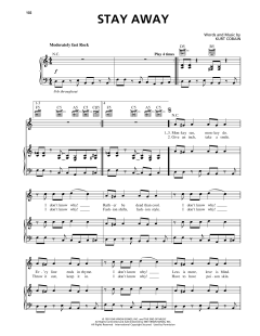 Stay Away von Nirvana (Download) 