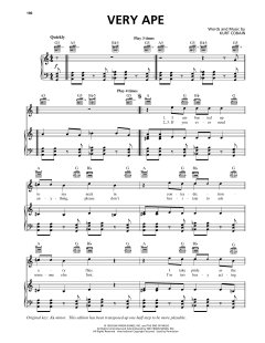 Very Ape von Nirvana (Download) 