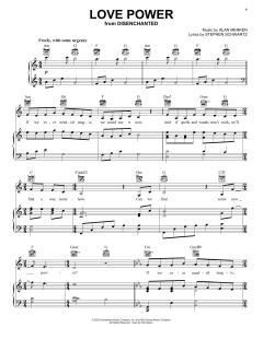 Love Power von Idina Menzel (Download) 