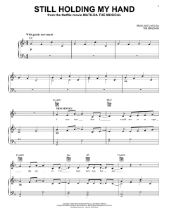 Still Holding My Hand (Download) 