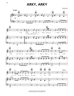 Arky, Arky (Download) 