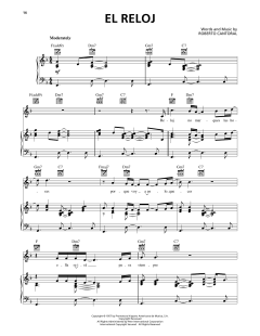 El Reloj von Luis Miguel (Download) 