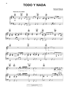 Todo Y Nada von Luis Miguel (Download) 