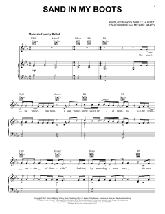 Sand In My Boots von Morgan Wallen (Download) 