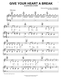 Give Your Heart A Break von Demi Lovato (Download) 