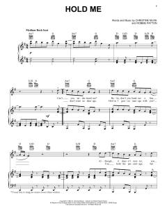 Hold Me von Fleetwood Mac (Download) 