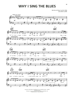 Why I Sing The Blues von B.B. King (Download) 