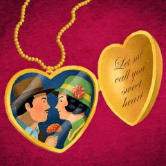 Let Me Call You Sweetheart von Beth Slater Whitson (Download) 