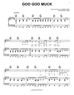 Goo Goo Muck von The Cramps (Download) 