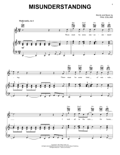 Misunderstanding von Genesis (Download) 