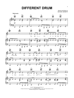 Different Drum von Linda Ronstadt (Download) 