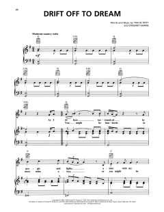 Drift Off To Dream von Travis Tritt (Download) 