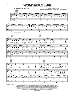 Wonderful Life von Zendaya (Download) 