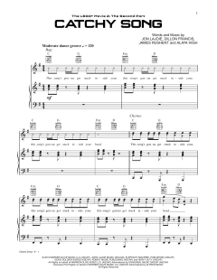 Catchy Song von Alaya High (Download) 