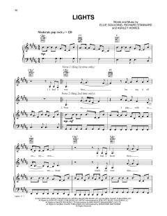 Lights von Ellie Goulding (Download) 