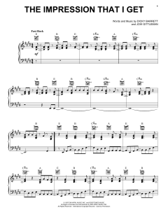 The Impression That I Get von The Mighty Mighty Bosstones (Download) 