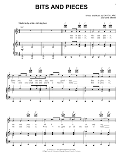 Bits And Pieces von Dave Clark (Download) 