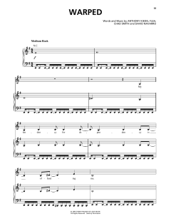 Warped von Red Hot Chili Peppers (Download) 