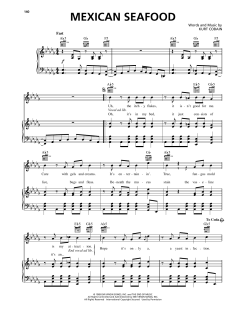 Mexican Seafood von Nirvana (Download) 