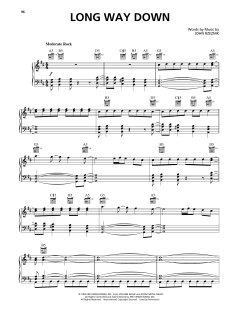 Long Way Down von John Rzeznik (Download) 