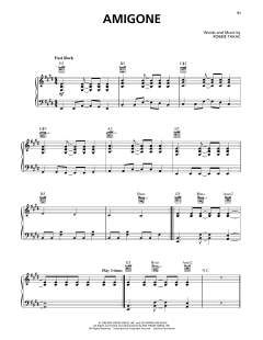 Amigone von Robbie Takac (Download) 