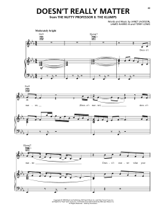 Doesn't Really Matter von Janet Jackson (Download) 