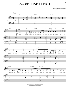 Some Like It Hot von Marc Shaiman (Download) 