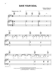 Save Your Soul von CÉLINE DION (Download) 