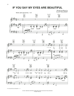 If You Say My Eyes Are Beautiful von Whitney and Jermaine Jackson Houston (Download) 