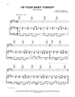 I'm Your Baby Tonight von Whitney Houston (Download) 